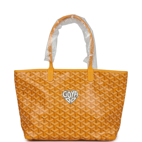 Goyard shopping hotsell bag colors