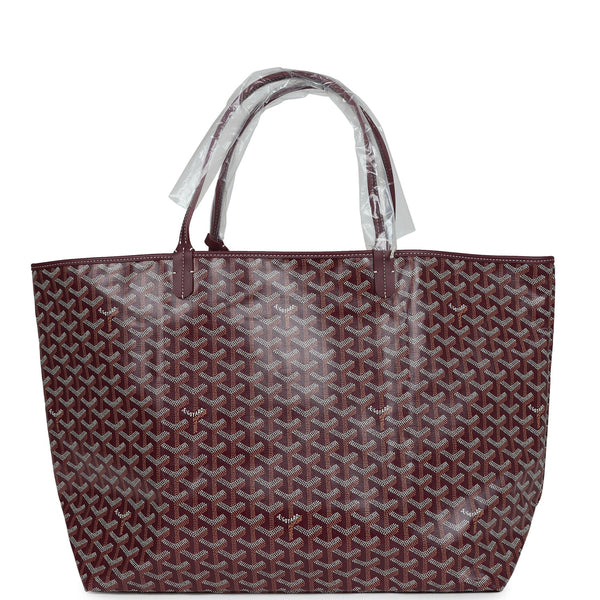 Goyard st louis outlet gm price