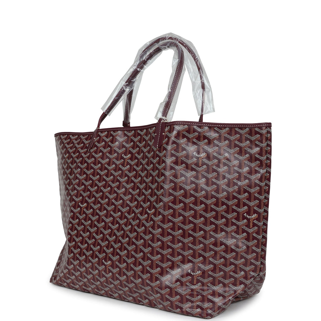 Goyard tote bag brown Clearance