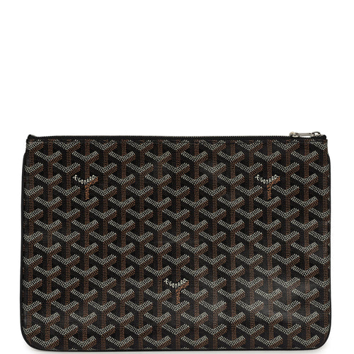 Goyard large clutch shop