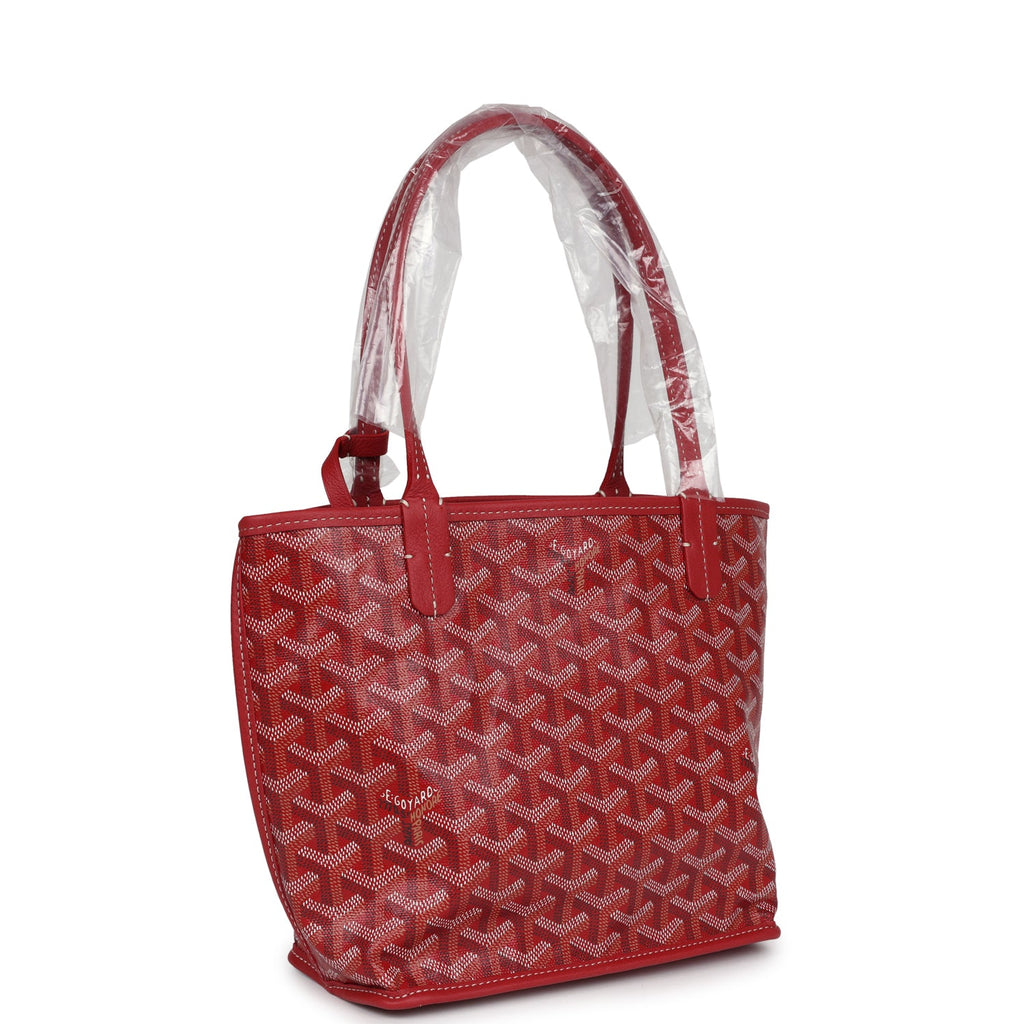 Red goyard bag Clearance