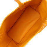 Goyard Goyardine Yellow Anjou Mini Bag Palladium Hardware - Thumbnail View 8
