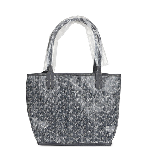 Mini goyard best sale tote price