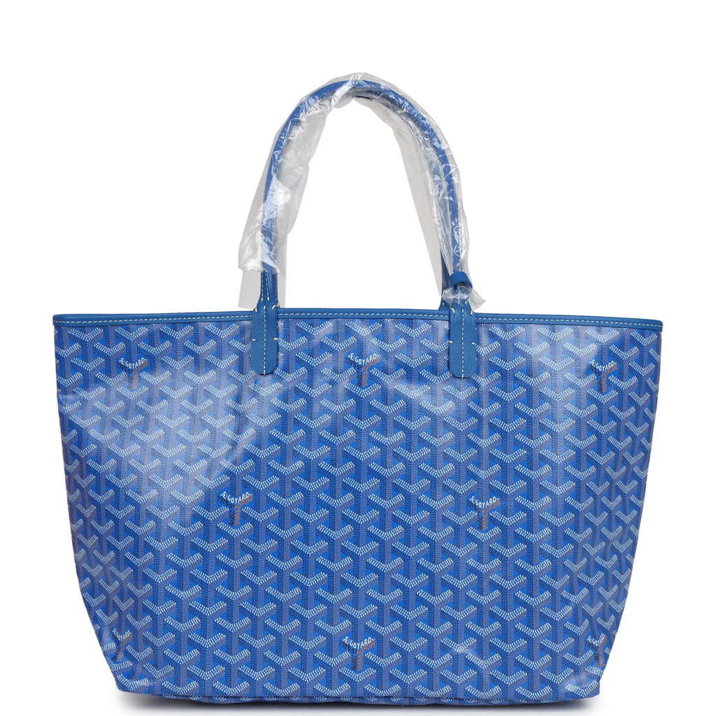 Goyard light blue tote Clearance