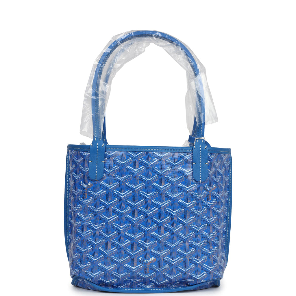 Tote Goyard Wristlet Pouch Goyard Saint Louis PM Tote Bag Pouch