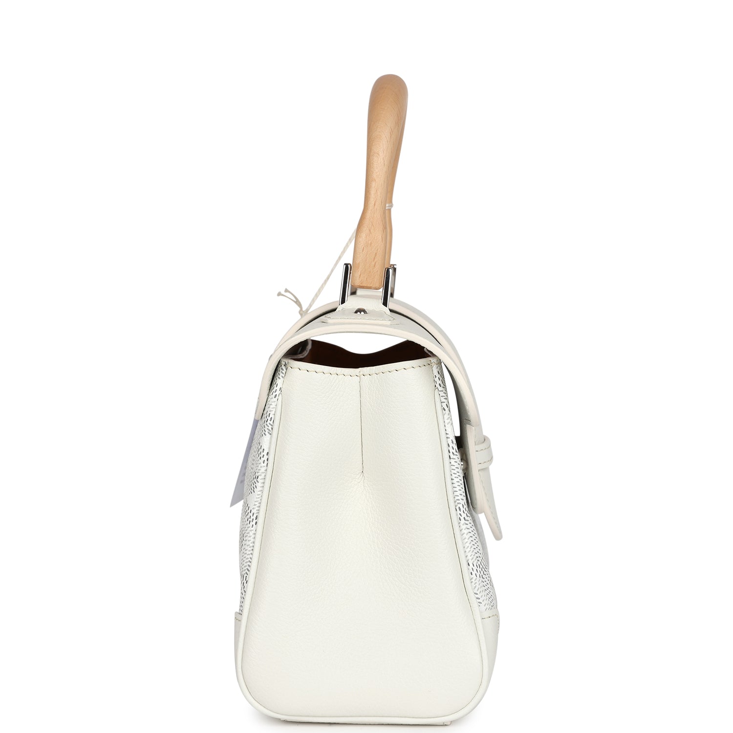 SAIGON SOUPLE MINI BAG GREY CANVAS main image 0
