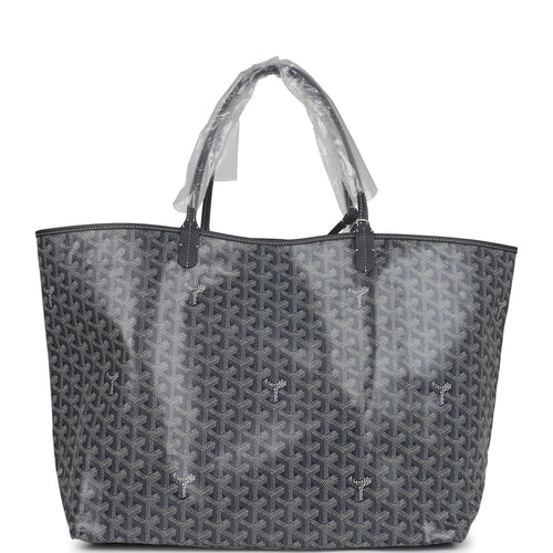 Gray goyard bag deals