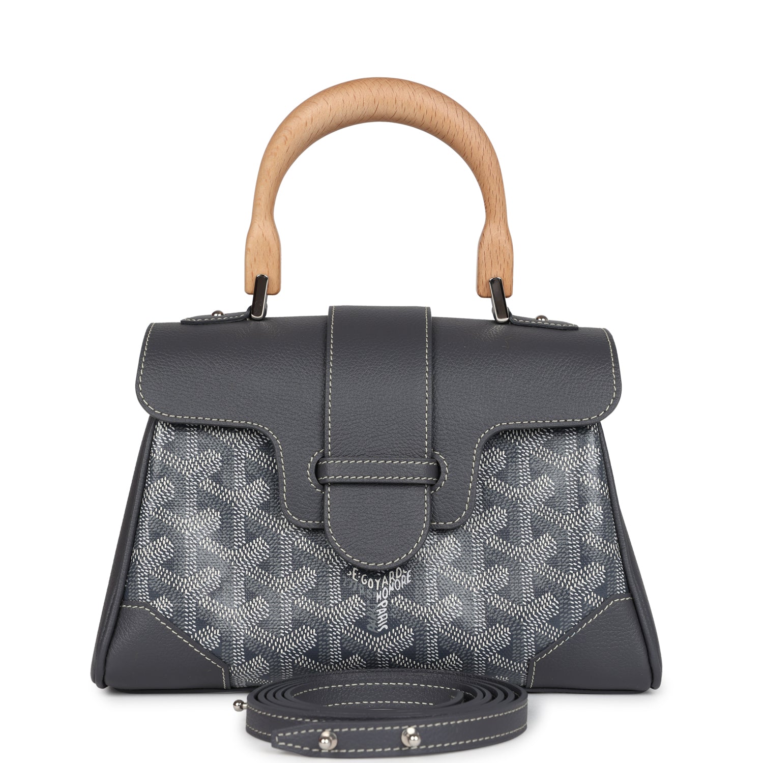 GUION MINI BAG / GREY