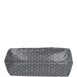 Goyard Goyardine Grey St. Louis GM Tote Bag Palladium Hardware