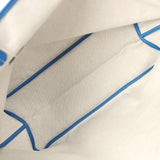 Goyard Goyardine Sky Blue Saint Louis PM Tote Bag Palladium Hardware