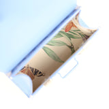 Goyard Goyardine Canvas Iris Saigon Structure Nano Palladium Hardware