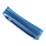 Goyard Goyardine Canvas Sky Blue Jouvence MM Toiletry Bag Palladium Hardware