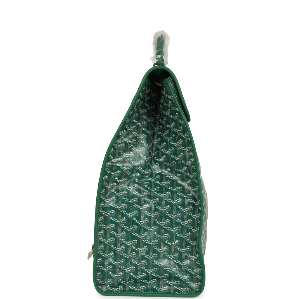 Goyard グリーン バックパック Goyard Green Cisalpin Backpack | CISALPMMLTY09CL09P