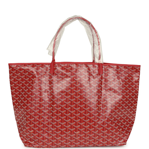 Red Goyard Bags | Madison Avenue Couture