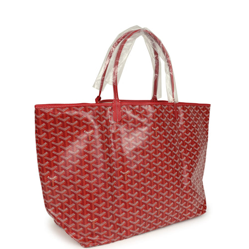 Red Goyard Bags | Madison Avenue Couture