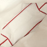 Goyard Goyardine Red Saint Louis GM Tote Bag Palladium Hardware