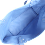 Goyard Goyardine Canvas Iris Anjou Mini Bag Palladium Hardware