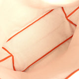 Goyard Goyardine Orange Saint Louis GM Tote Bag Palladium Hardware