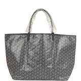 Goyard Goyardine Grey St. Louis GM Tote Bag Palladium Hardware - Thumbnail View 1
