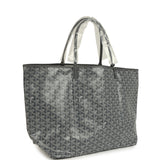 Goyard Goyardine Grey St. Louis GM Tote Bag Palladium Hardware - Thumbnail View 2