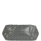 Goyard Goyardine Grey St. Louis GM Tote Bag Palladium Hardware - Thumbnail View 7