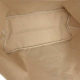 Goyard Goyardine Canvas White Saint Louis GM Tote Palladium Hardware