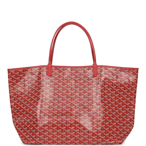 Red Goyard Bags | Madison Avenue Couture