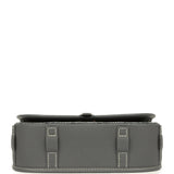 Goyard Goyardine Grey Belvedere PM Bag Palladium Hardware - Thumbnail View 6