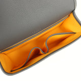 Goyard Goyardine Grey Belvedere PM Bag Palladium Hardware - Thumbnail View 7