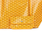 Goyard Goyardine Yellow Saint Louis GM Tote Bag Palladium Hardware - Thumbnail View 6