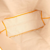 Goyard Goyardine Yellow Saint Louis GM Tote Bag Palladium Hardware - Thumbnail View 8