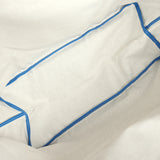 Goyard Goyardine Sky Blue Saint Louis GM Tote Bag Palladium Hardware