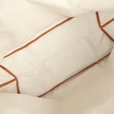 Goyard Goyardine Black and Brown St. Louis GM Tote Bag Palladium Hardware