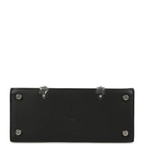 Goyard Capitonnage Structuré Saigon Mini Bag Deep Black Goyardine Canvas Palladium Hardware - Thumbnail View 6