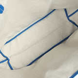 Goyard Goyardine Sky Blue Saint Louis PM Tote Bag Palladium Hardware