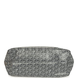 Goyard Goyardine Grey Saint Louis PM Tote Bag Palladium Hardware - Thumbnail View 8