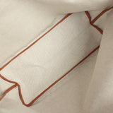 Goyard Goyardine Black and Brown Saint Louis PM Tote Bag Palladium Hardware