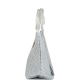 Goyard Goyardine Polar Blue Saint Louis GM Tote Palladium Hardware - Thumbnail View 3