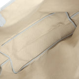 Goyard Goyardine Polar Blue Saint Louis PM Tote Palladium Hardware - Thumbnail View 9