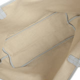 Goyard Goyardine Polar Blue Saint Louis PM Tote Palladium Hardware - Thumbnail View 8
