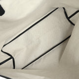 Goyard Goyardine Black Saint Louis PM Tote Bag Palladium Hardware - Thumbnail View 8