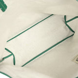 Goyard Goyardine Green Saint Louis PM Tote Bag Palladium Hardware - Thumbnail View 9