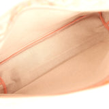 Goyard Goyardine Powder Pink Boheme Hobo Bag Palladium Hardware - Thumbnail View 9
