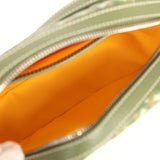 Goyard Goyardine Khaki Cap Vert PM Bag Palladium Hardware - Thumbnail View 8