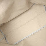 Goyard Goyardine Polar Blue Saint Louis GM Tote Palladium Hardware - Thumbnail View 9
