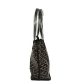 Goyard Goyardine Hand-Painted Heart Anjou Black Mini Bag Palladium Hardware - Thumbnail View 3