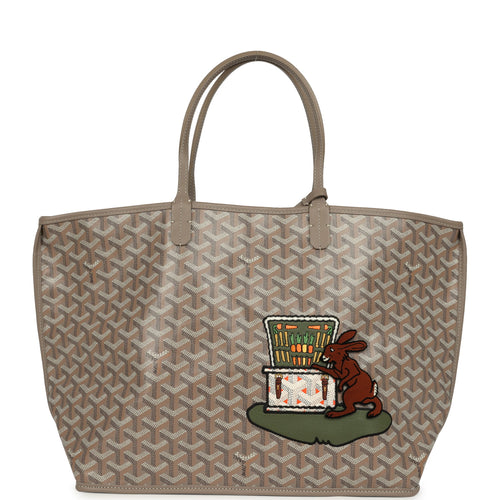 Grey Goyard Bags | Madison Avenue Couture