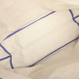 Goyard Goyardine Blueberry Purple Saint Louis GM Tote Palladium Hardware - Thumbnail View 9