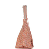 Goyard Goyardine Powder Pink Saint Louis GM Tote Palladium Hardware - Thumbnail View 3