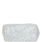 Goyard Goyardine Polar Blue Saint Louis GM Tote Palladium Hardware - Thumbnail View 7